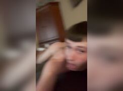 Young Twink Gets Super Freaky On Video