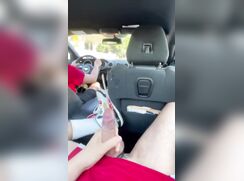poor uber driver