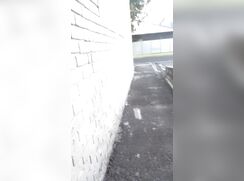 Risky wanking 109