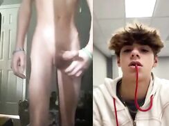 Ardies Boys Sexy twink str8 B8