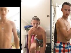 Masturbation-boy