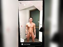 Sexy fit boy naked leaked