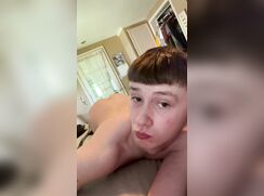 19 Year Old Twink Femboy