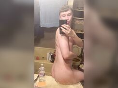 Femboy Twink 19 Solo