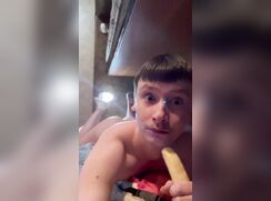 Twink Bop With A Mediocre Ass Gets Exposed