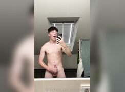 Levi cums 21