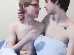 Vintage USA porn amateur: Gay boys