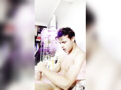 Chris from Australia Gay Boys Porn