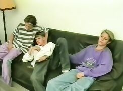 Restored “Boys Go Gay” - HQ vintage euro twinks gay video