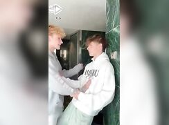Luca fucks a twink