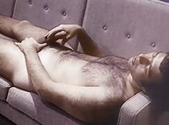 Vintage: Educational male masturbation