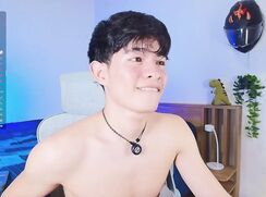 Ethan Has Tight Hole & Nice Cum Shot!