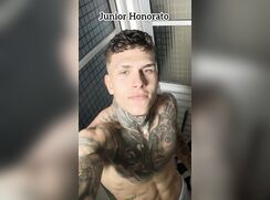 cute brazilian viral tt junior h hot bate clip