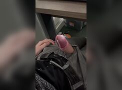 accidental ruined handsfree cumshot