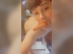Snapchat Twink Gets Exposed Online