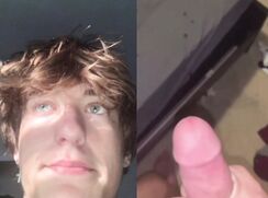 100 guys, 100 cum shots