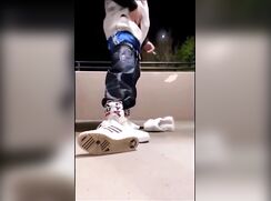 cool chav ❤️ sagger