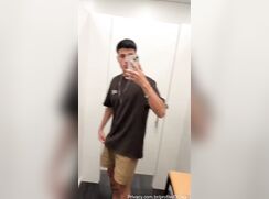Tiktok Clay jerk off