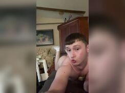 Skinny Twinks Young Butt Cheeks
