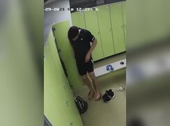 cute str8 dude gym changing room
