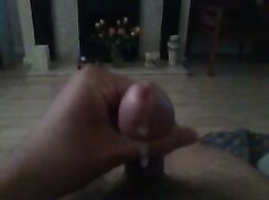Me having a wank..