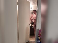 Straight Boy Teasing