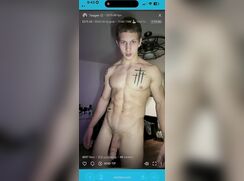 cute dude live show