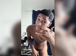 Hot Brazilian Lad Dances