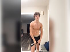 Sexy fit boy tiktoker leaked
