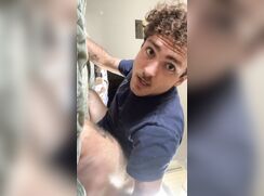 Hey bro, take a look at my ass.