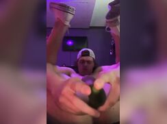 Self fucking.
