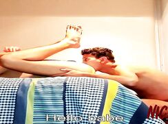 SEX THERAPY B4 HONEYMOON LEADS TO BAREBACK FUCK SESSION
