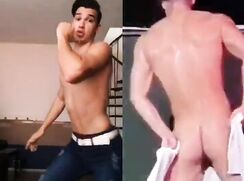 Dancer stripper tiktoker