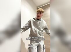Hottie latino tiktoker leaked