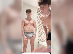 cuties real brothers fun akward bate