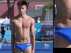 Speedo Bulge 1