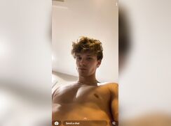 Sexy tattooed boy tiktoker leaked