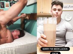 He craves protein