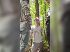 Watering the forrest
