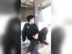 Waiting For A Bus Cums 200
