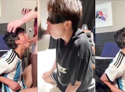 Horny Soccerboy wants kinky gay sex with the aktive coach