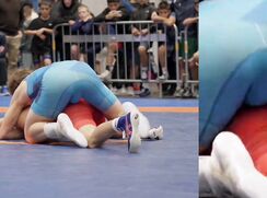 Wrestle Bulge Fun 7