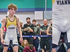 Wrestle Bulge Fun 8