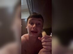Straight Boy Turns Gay For The First Time