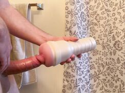 Fleshlight gooner