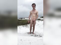 Cape Cod Beach Solo