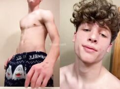 Tyson Long jerk off boys porn