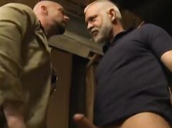 Dad Gets into Trouble