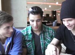 ♥ Jett, acteur porno gay ♥