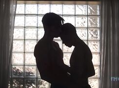 When dad and mum go to the opera my secret bf comes over